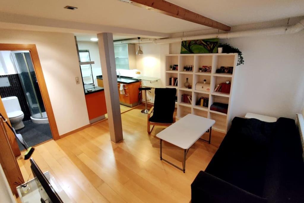 Iaros La Roca Apartment Santander Luaran gambar