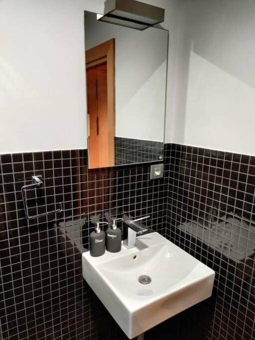 Iaros La Roca Apartment Santander Luaran gambar